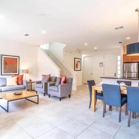 Private Spa Townhome At Regal Oaks Resort Orlando Eksteriør bilde