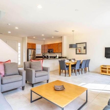 Private Spa Townhome At Regal Oaks Resort Orlando Eksteriør bilde