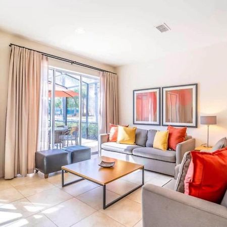 Private Spa Townhome At Regal Oaks Resort Orlando Eksteriør bilde