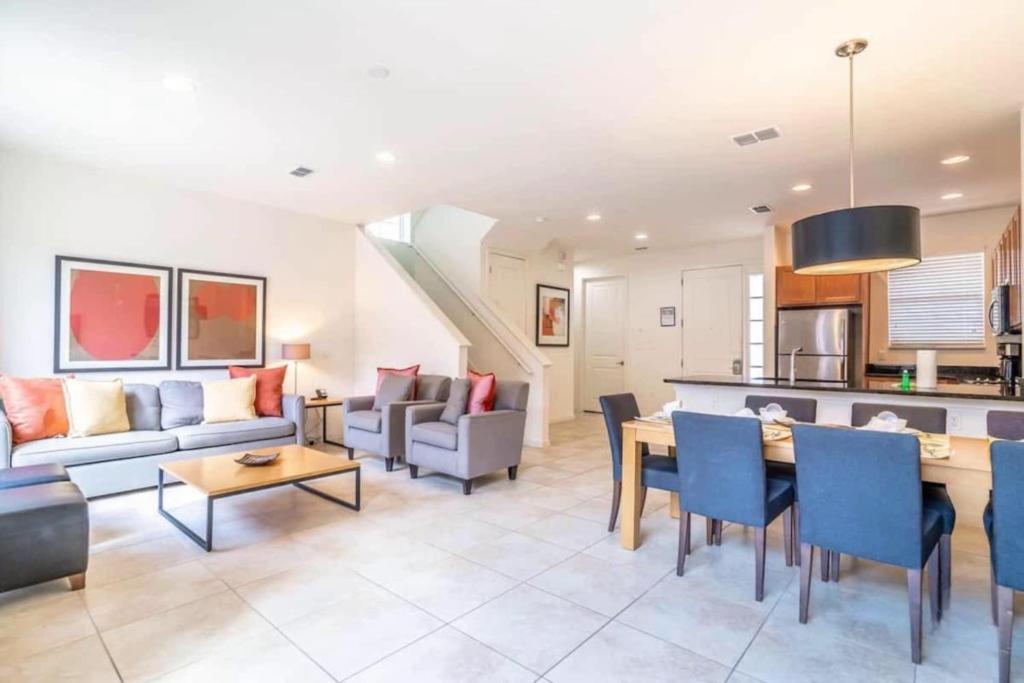 Private Spa Townhome At Regal Oaks Resort Orlando Eksteriør bilde