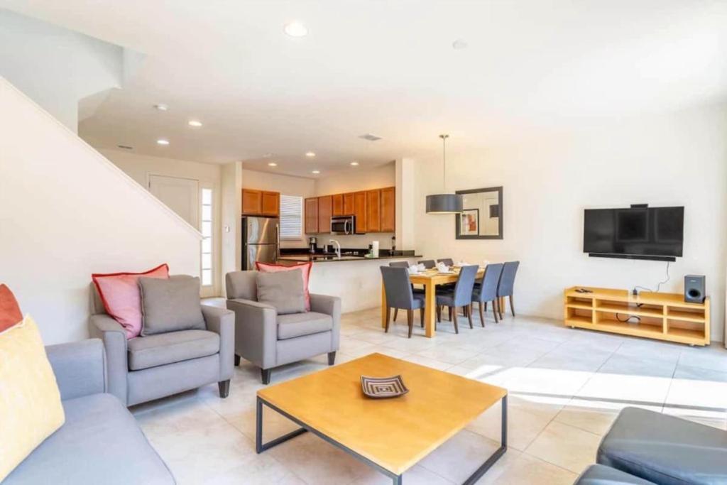 Private Spa Townhome At Regal Oaks Resort Orlando Eksteriør bilde