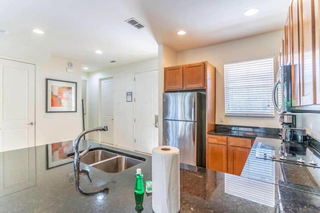 Private Spa Townhome At Regal Oaks Resort Orlando Eksteriør bilde