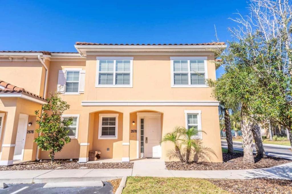Private Spa Townhome At Regal Oaks Resort Orlando Eksteriør bilde