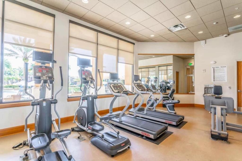 Private Spa Townhome At Regal Oaks Resort Orlando Eksteriør bilde