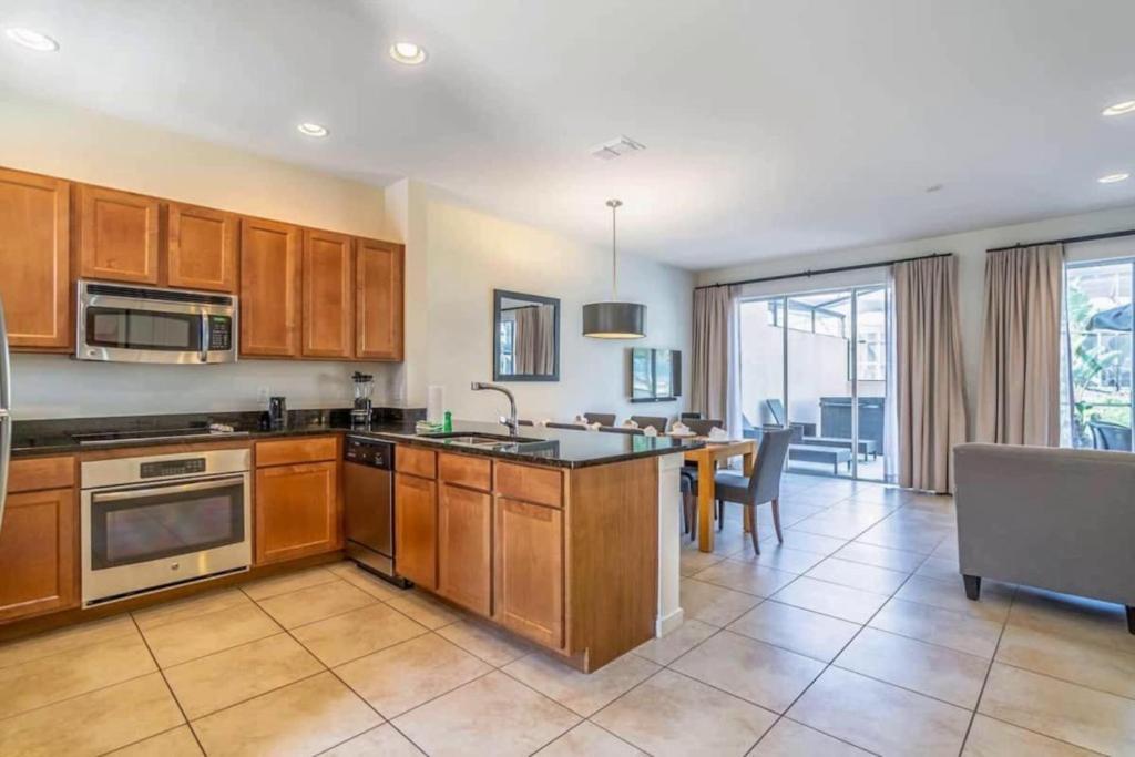 Private Spa Townhome At Regal Oaks Resort Orlando Eksteriør bilde