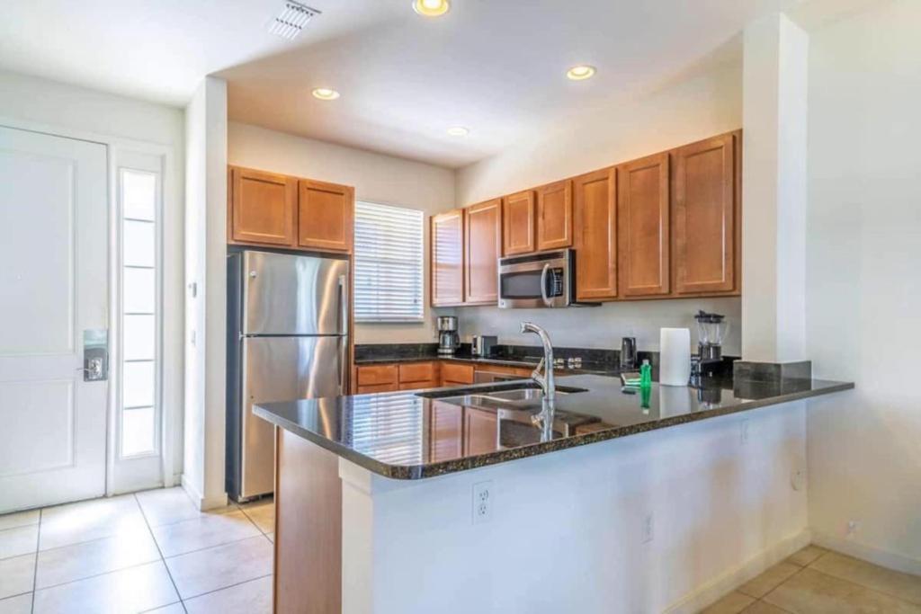 Private Spa Townhome At Regal Oaks Resort Orlando Eksteriør bilde
