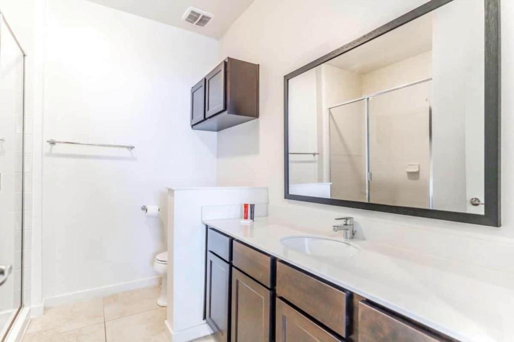 Private Spa Townhome At Regal Oaks Resort Orlando Eksteriør bilde