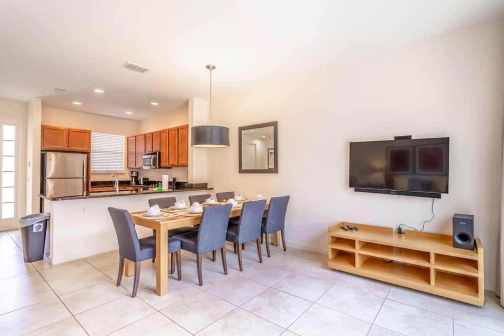 Private Spa Townhome At Regal Oaks Resort Orlando Eksteriør bilde