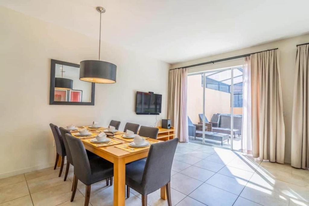 Private Spa Townhome At Regal Oaks Resort Orlando Eksteriør bilde