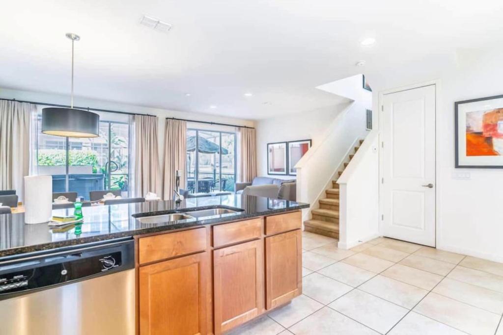 Private Spa Townhome At Regal Oaks Resort Orlando Eksteriør bilde