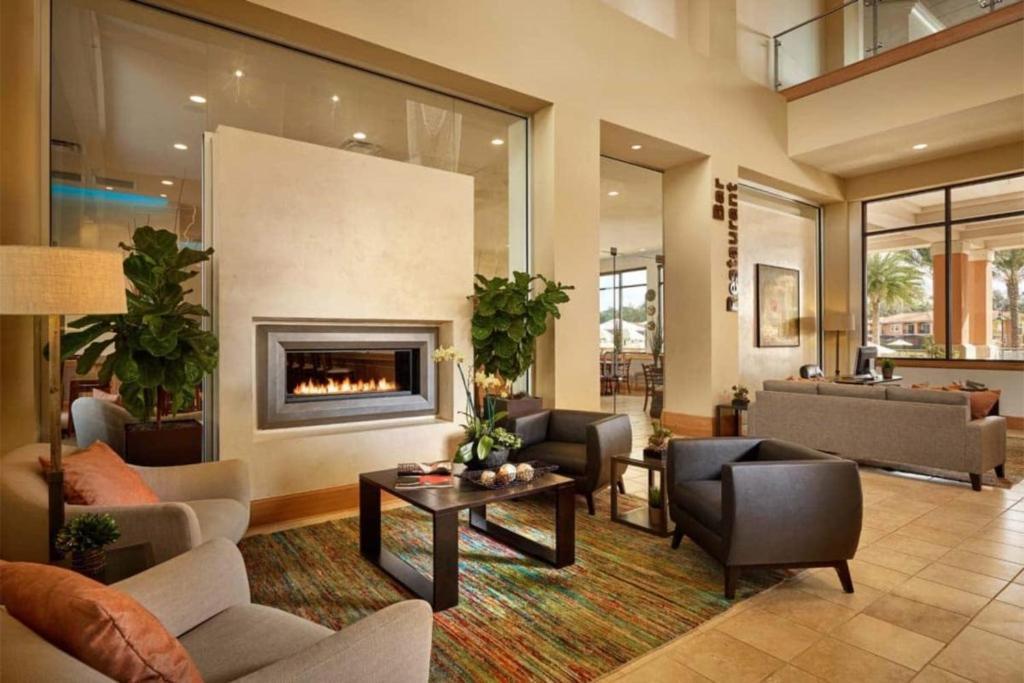 Private Spa Townhome At Regal Oaks Resort Orlando Eksteriør bilde