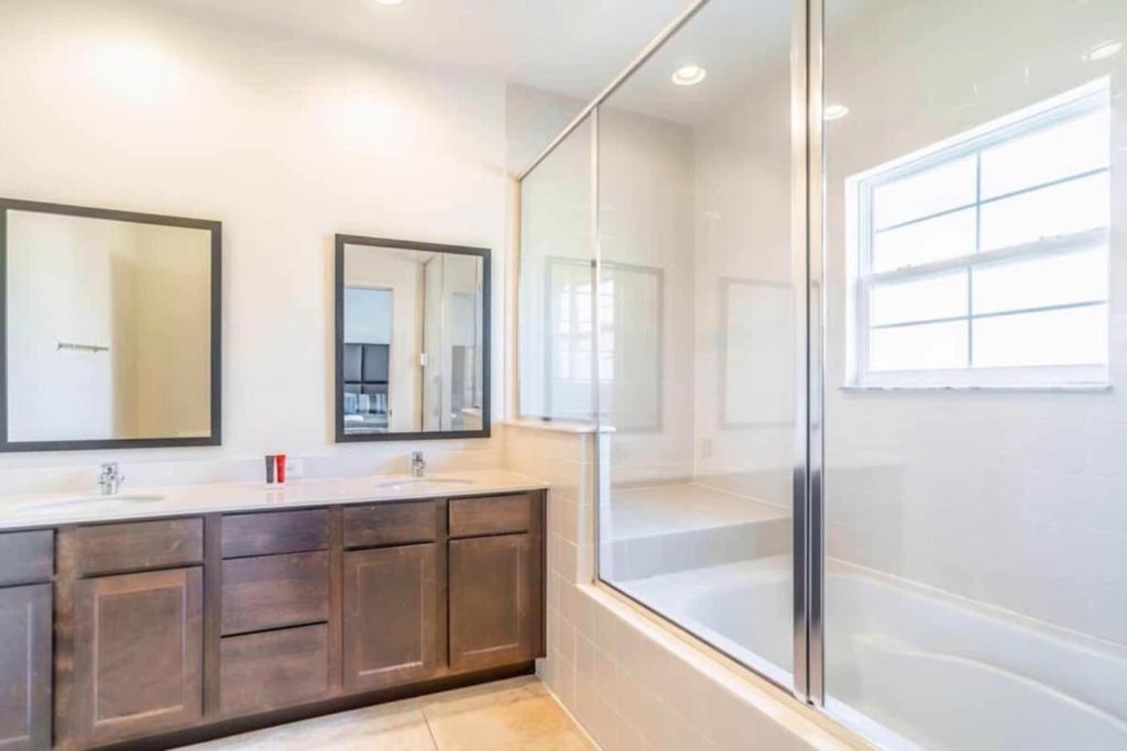Private Spa Townhome At Regal Oaks Resort Orlando Eksteriør bilde