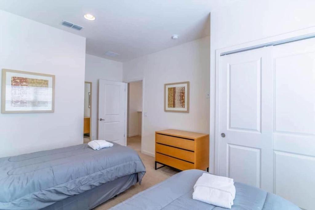 Private Spa Townhome At Regal Oaks Resort Orlando Eksteriør bilde